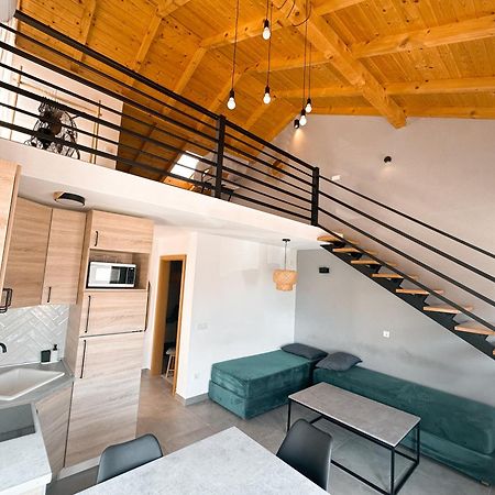 Apartment House Gaia Gajac Экстерьер фото