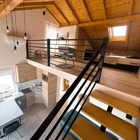 Apartment House Gaia Gajac Экстерьер фото
