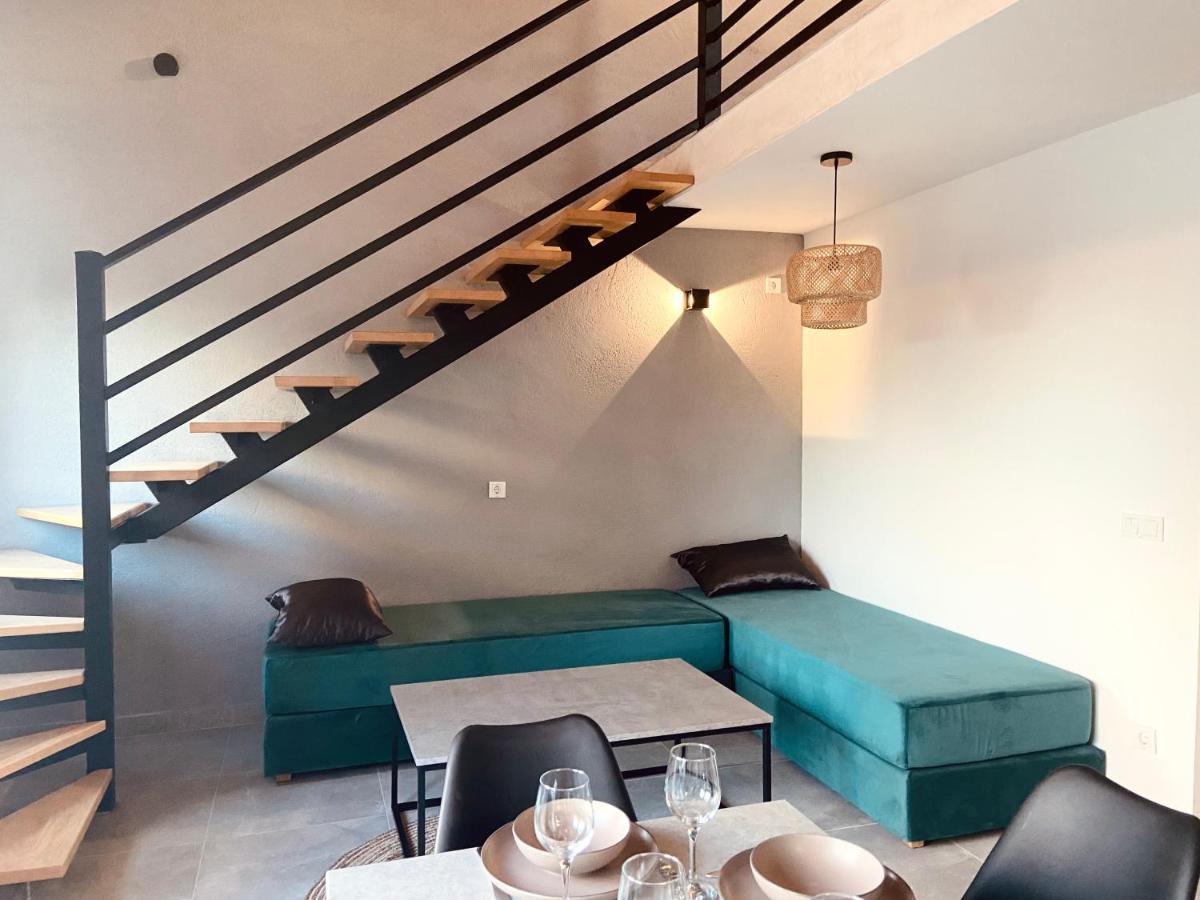 Apartment House Gaia Gajac Экстерьер фото
