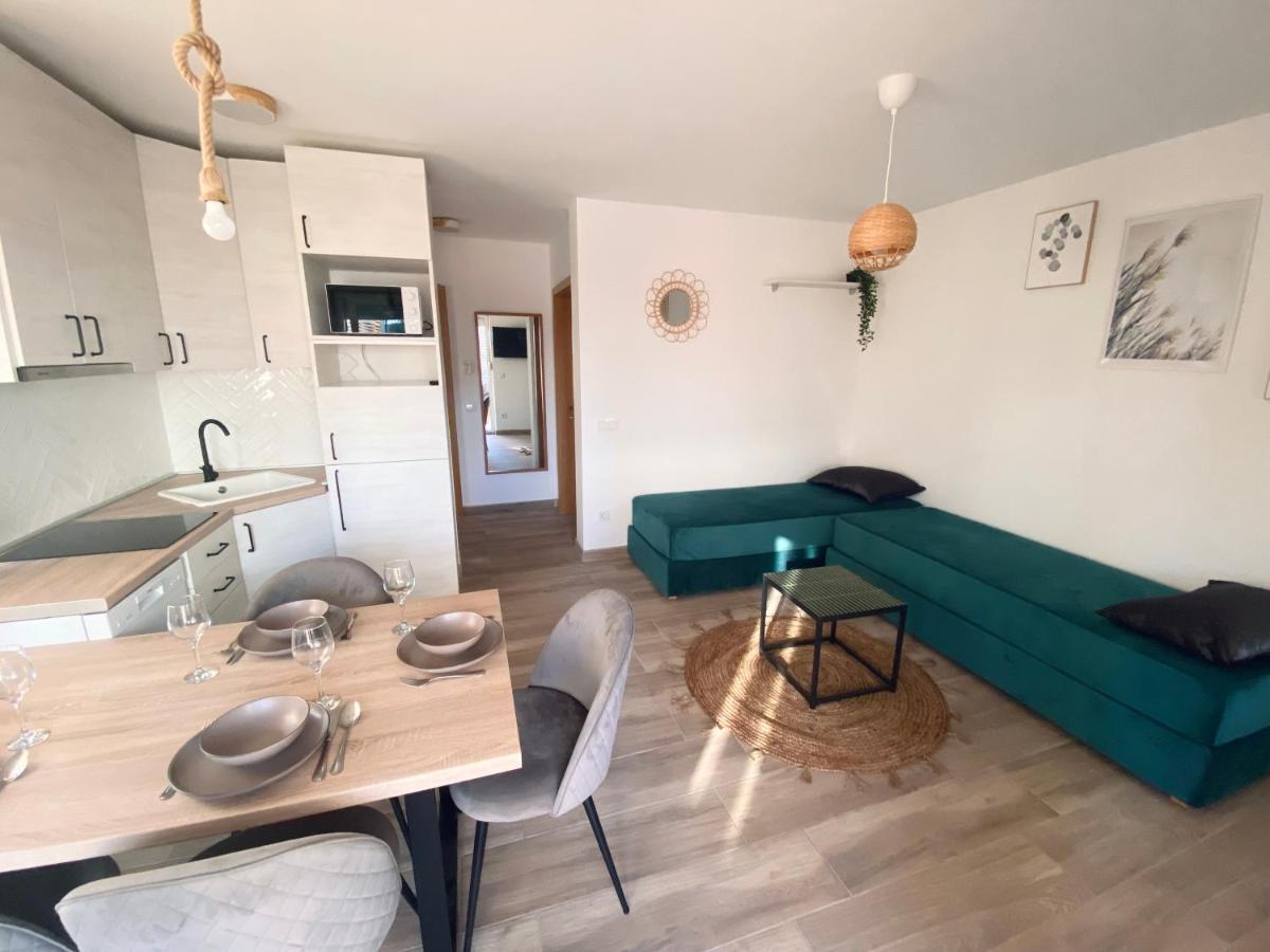 Apartment House Gaia Gajac Экстерьер фото