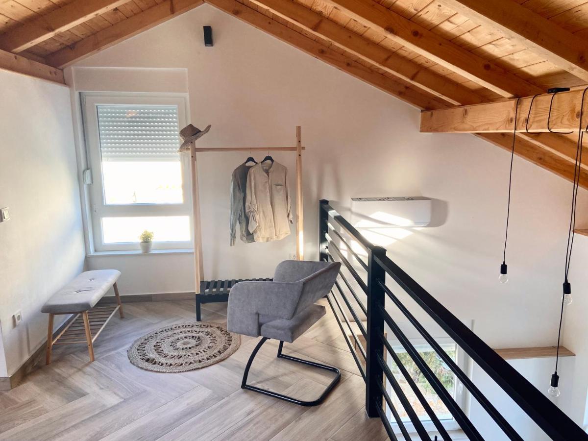 Apartment House Gaia Gajac Экстерьер фото