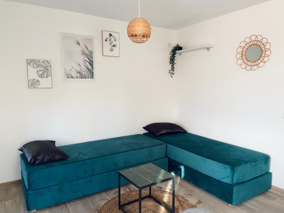 Apartment House Gaia Gajac Экстерьер фото