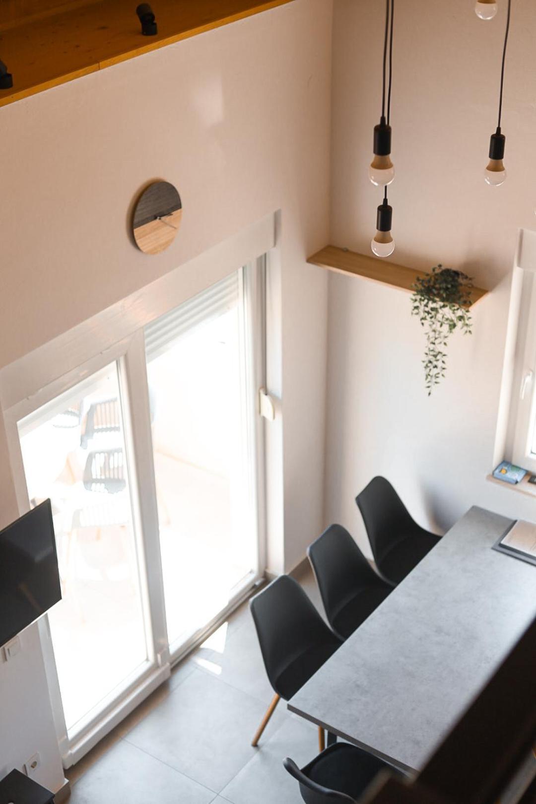 Apartment House Gaia Gajac Экстерьер фото