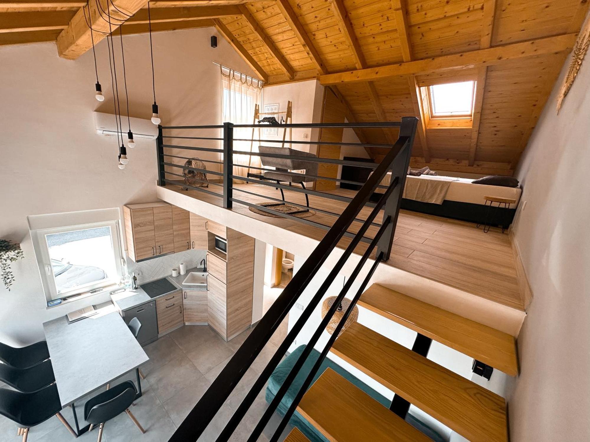 Apartment House Gaia Gajac Экстерьер фото